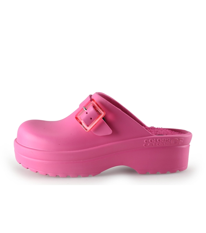 Colors of California Mules Pantoletten