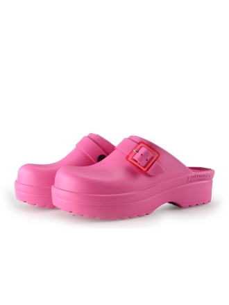 Colors of California Mules Pantoletten Schwarz 315130