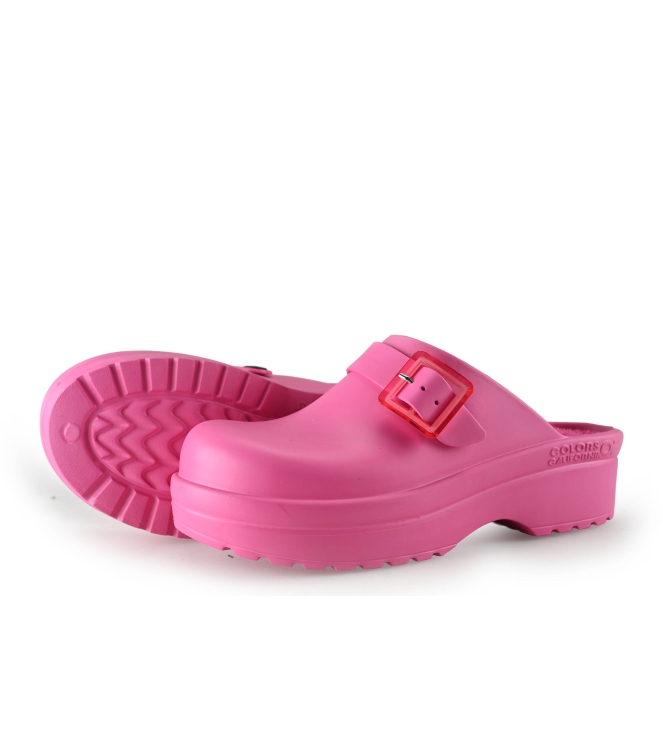 Colors of California Mules Pantoletten