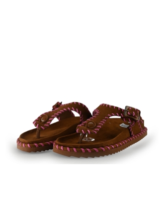 Colors of California Sandalen Braun 315131