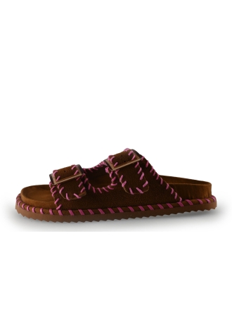 Colors of California Flip-Flops Braun 315133