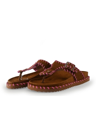 Colors of California Sandalen Braun 315134