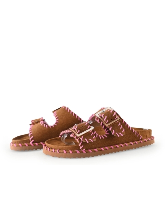 Colors of California Flip-Flops Braun 315135