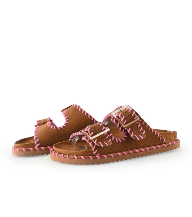 Colors of California Flip-Flops