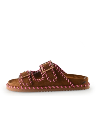 Colors of California Flip-Flops Braun 315136