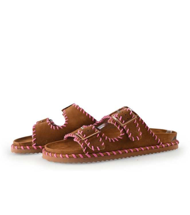 Colors of California Flip-Flops