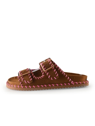 Colors of California Flip-Flops Braun 315137