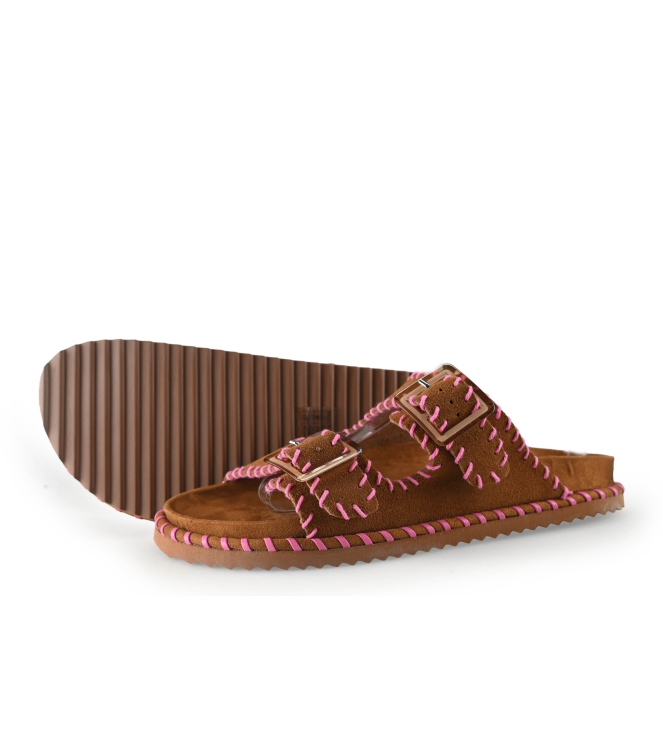 Colors of California Flip-Flops