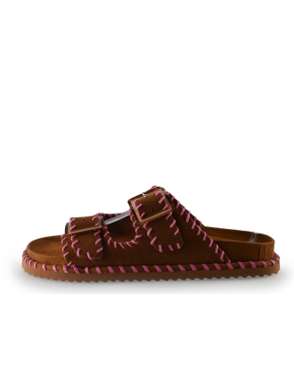 Colors of California Flip-Flops Braun 315138