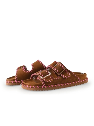 Colors of California Flip-Flops Braun 315139