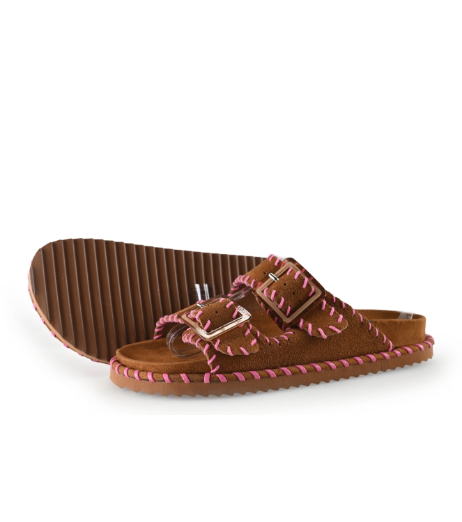 Colors of California Flip-Flops