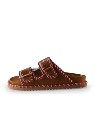 Colors of California Flip-Flops Braun 315140