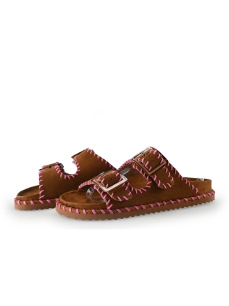 Colors of California Flip-Flops Braun 315140