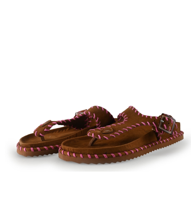 Colors of California Flip-Flops