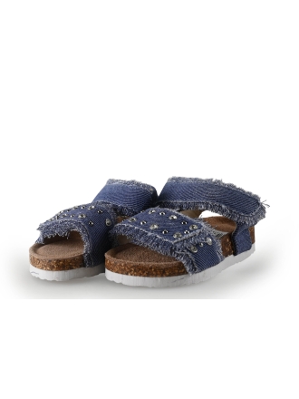 Colors of California Sandalen Blau 315142