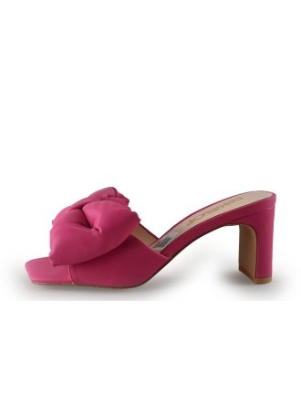 Colors of California Mules Pantoletten Rosa 315152