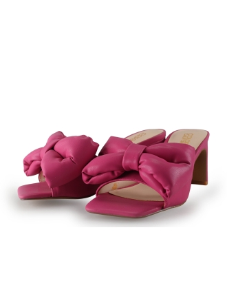 Colors of California Mules Pantoletten Rosa 315152