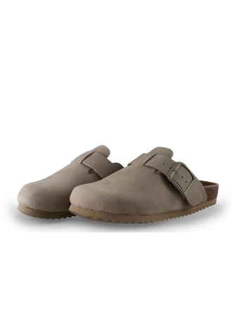 Colors of California Mules Pantoletten Beige 315155