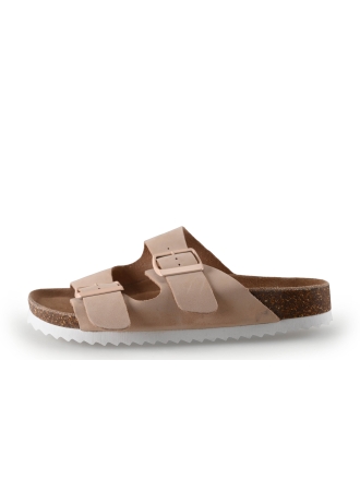 Colors of California Flip-Flops Beige 315159