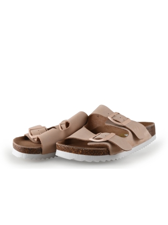 Colors of California Flip-Flops Beige 315159