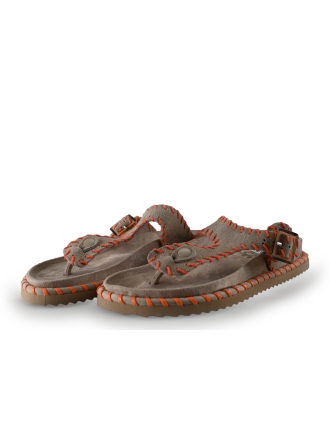 Colors of California Sandalen Beige 315172