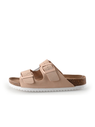 Colors of California Flip-Flops Beige 315175