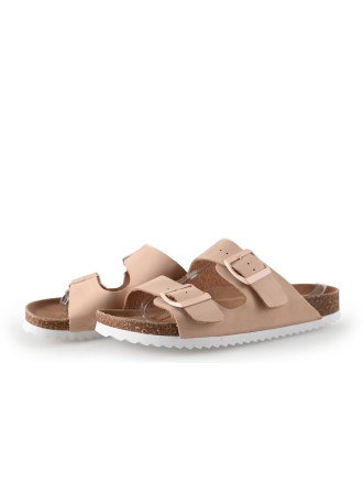 Colors of California Flip-Flops Beige 315175