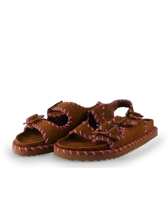 Colors of California Sandalen Braun 315176