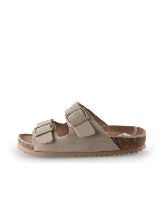 Colors of California Flip-Flops Beige 315187