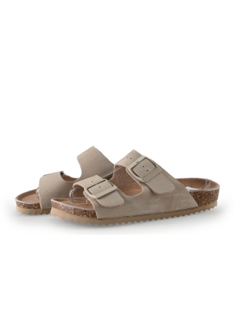 Colors of California Flip-Flops Beige 315187