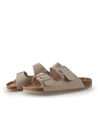 Colors of California Flip-Flops Beige 315189