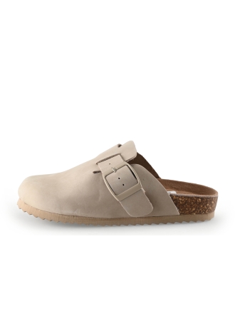 Colors of California Mules Pantoletten Beige 315198