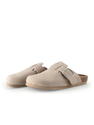 Colors of California Mules Pantoletten Beige 315198