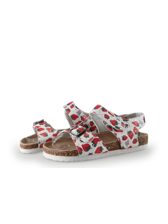 Colorsofcalifornia Sandalen Rosa 315202