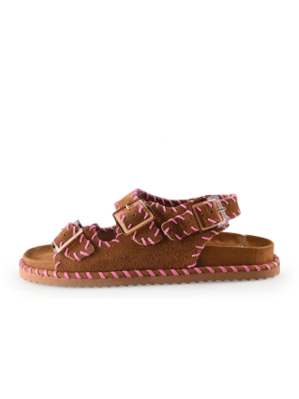 Colors of California Sandalen Braun 315207