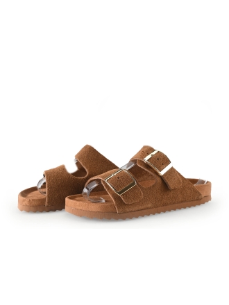 Colors of California Flip-Flops Braun 315210