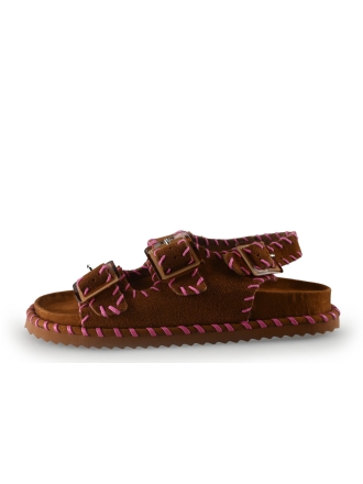 Colors of California Sandalen Braun 315213