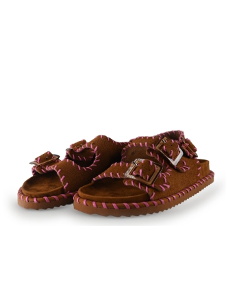 Colors of California Sandalen Braun 315213