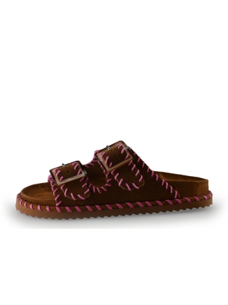 Colors of California Flip-Flops Braun 315215