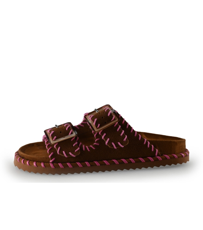 Colors of California Flip-Flops