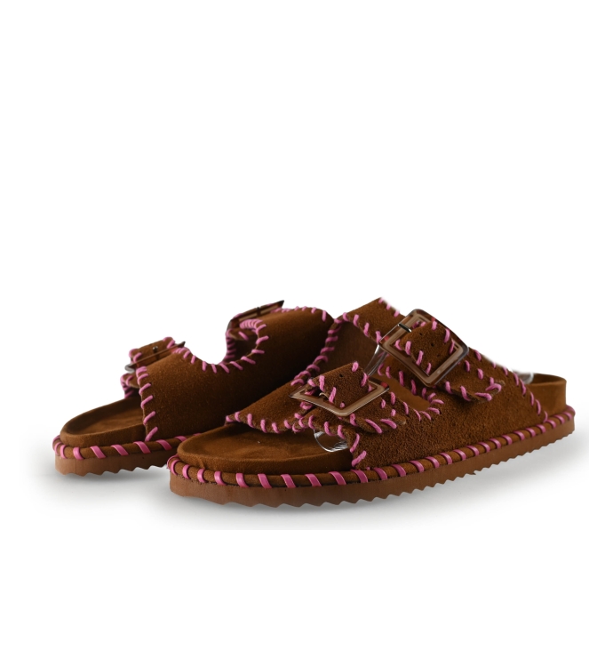 Colors of California Flip-Flops