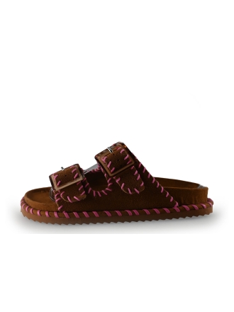 Colors of California Flip-Flops Braun 315217