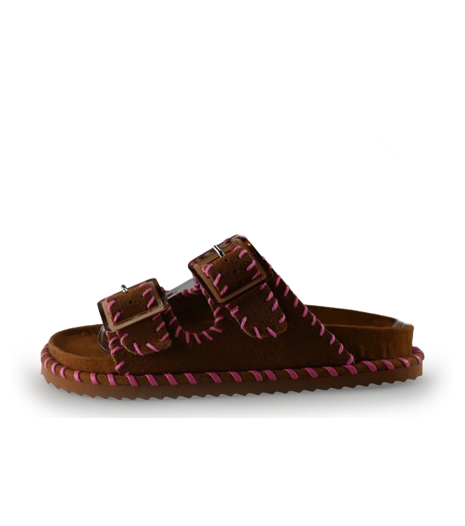 Colors of California Flip-Flops