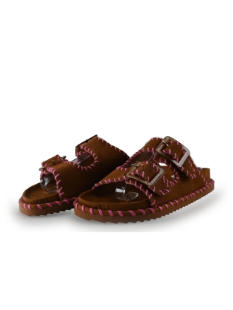 Colors of California Flip-Flops Braun 315217