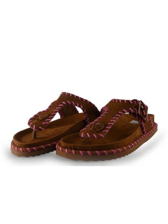 Colors of California Sandalen Braun 315220