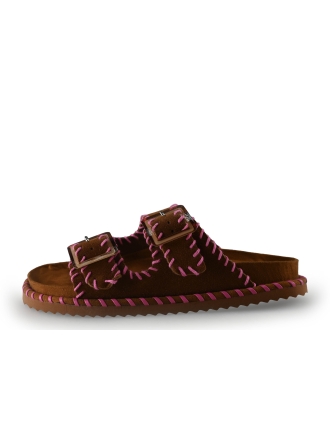 Colors of California Flip-Flops Braun 315224