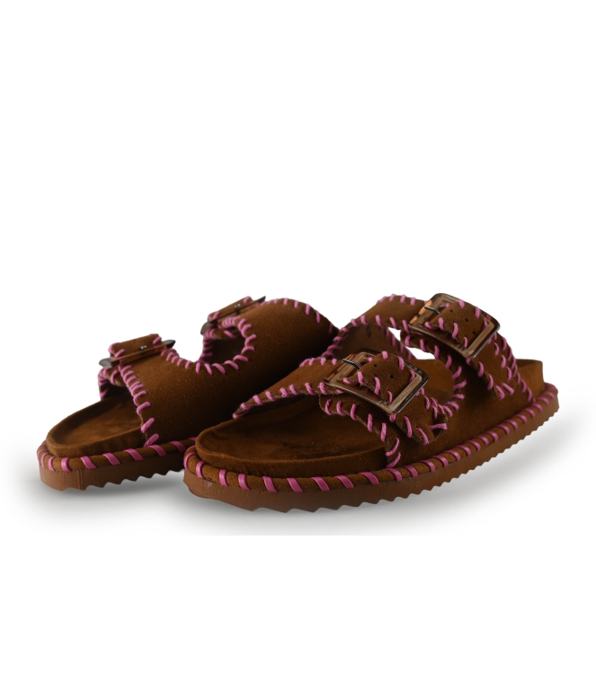 Colors of California Flip-Flops