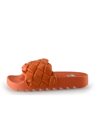 Colors of California Mules Pantoletten Orange 315225
