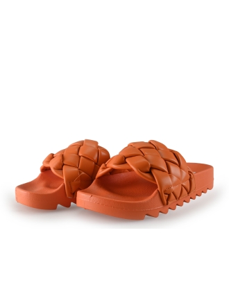 Colors of California Mules Pantoletten Orange 315225