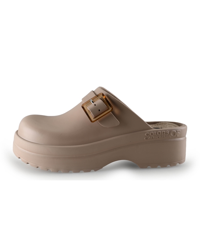 Colors of California Mules Pantoletten